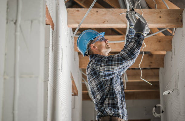 Best Affordable Emergency Electrician  in Plymouth, WI