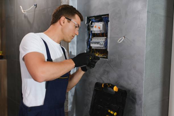 Best Licensed Electrician  in Plymouth, WI