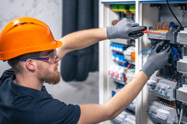 Best Affordable Electrician  in Plymouth, WI